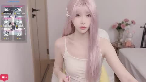 Hailili online show from 12/03/25, 01:09