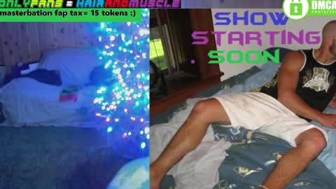 HairandMuscle online show from 12/19/24, 12:45