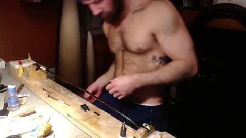 HairandMuscle online show from 02/25/25, 01:52