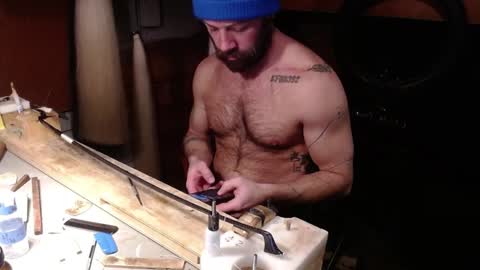 HairandMuscle online show from 02/26/25, 01:21