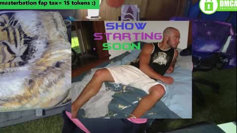 HairandMuscle online show from 03/09/25, 03:43