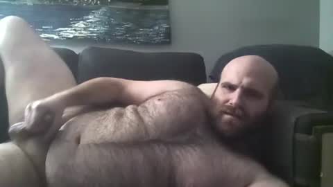 Hairiest Bear online show from 01/20/25, 07:04