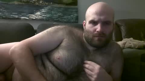 Hairiest Bear online show from 02/15/25, 05:51