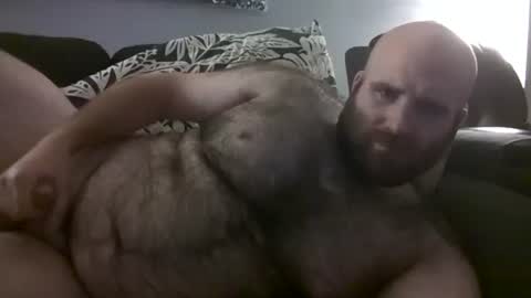 Hairiest Bear online show from 10/06/25, 05:27