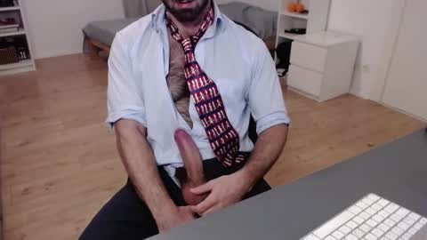 hairy_superman online show from 09/27/25, 08:14