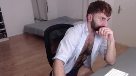 hairy_superman online show from 10/19/25, 10:10