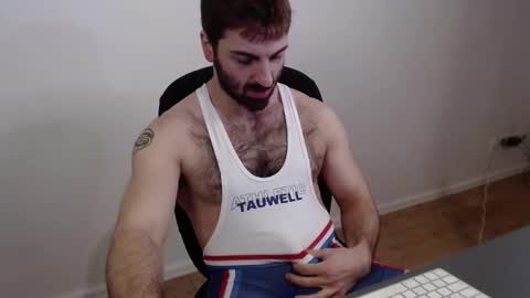 hairy_superman online show from 01/18/26, 04:38