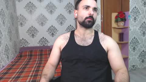 Snapshot of hairy_tyler666 chatting on 12/25/24, 12:48 Hairy Tyler online show from 12/25/24, 12:48