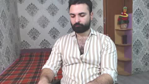 Snapshot of hairy_tyler666 chatting on 01/18/25, 05:04 Hairy Tyler online show from 01/18/25, 05:04