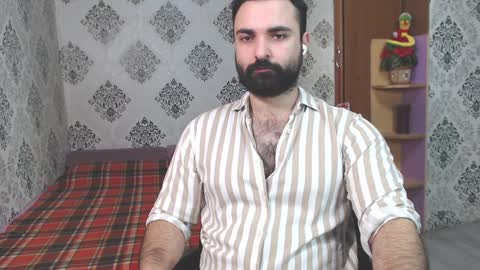 Snapshot of hairy_tyler666 chatting on 01/19/25, 04:01 Hairy Tyler online show from 01/19/25, 04:01