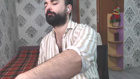 Snapshot of hairy_tyler666 chatting on 01/20/25, 03:18 Hairy Tyler online show from 01/20/25, 03:18