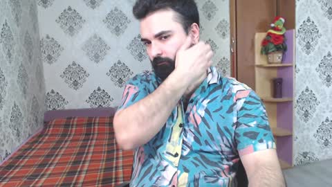 Snapshot of hairy_tyler666 chatting on 02/03/25, 10:47 Hairy Tyler online show from 02/03/25, 10:47