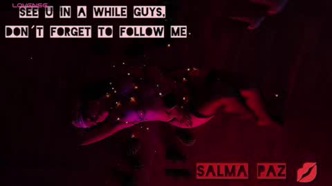 SALMA  online show from 02/10/25, 04:30
