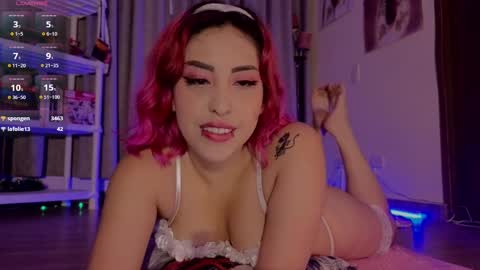 SALMA  online show from 02/12/25, 04:23