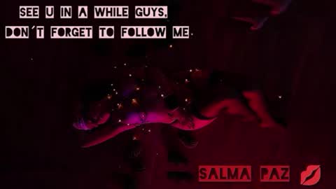 SALMA  online show from 02/28/25, 03:15