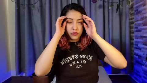 SALMA  online show from 10/11/25, 03:32