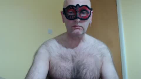 Snapshot of hairyape1 chatting on 12/16/25, 06:02 Hairy male online show from 12/16/25, 06:02