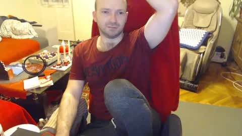 Puppy3 StockyDaddiesmusclebearsbeefybigmans online show from 12/24/24, 03:26