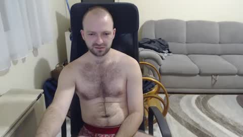Puppy3 StockyDaddiesmusclebearsbeefybigmans online show from 01/16/25, 07:52