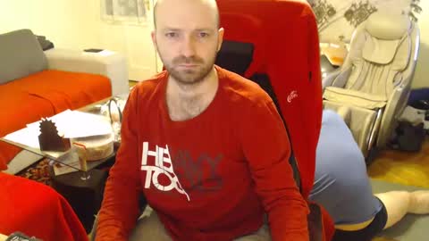 Puppy3 StockyDaddiesmusclebearsbeefybigmans online show from 02/16/25, 06:43