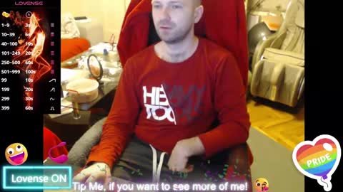 Puppy3 StockyDaddiesmusclebearsbeefybigmans online show from 02/21/25, 05:20