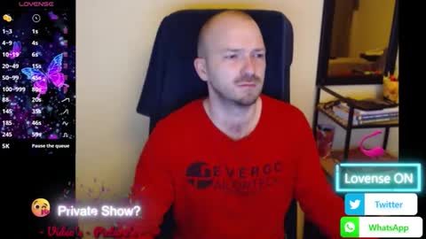 Puppy3 StockyDaddiesmusclebearsbeefybigmans online show from 05/11/26, 06:27