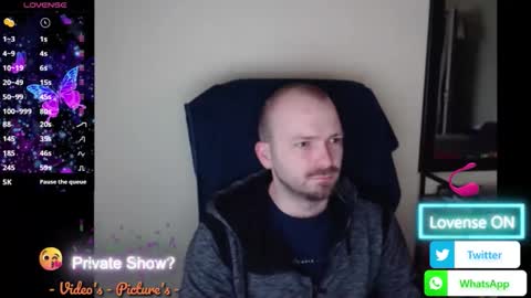 Puppy3 StockyDaddiesmusclebearsbeefybigmans online show from 05/18/26, 05:30