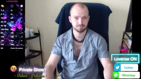 Puppy3 StockyDaddiesmusclebearsbeefybigmans online show from 06/04/26, 04:18