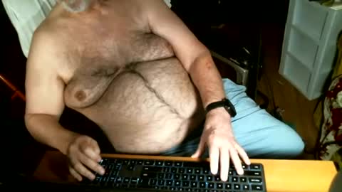 hairybear813 online show from 06/29/26, 02:06