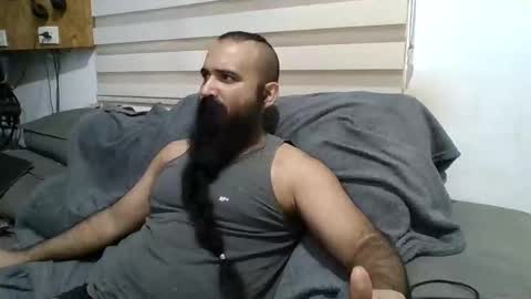 Hairy Beard Smoker online show from 02/23/26, 12:19