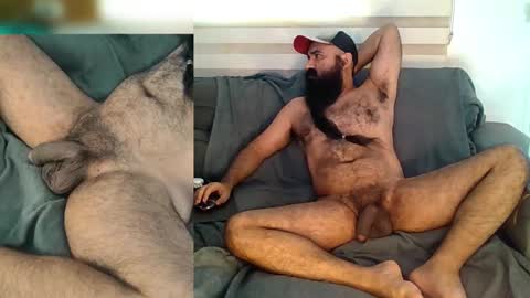 Hairy Beard Smoker online show from 03/15/26, 12:55