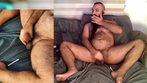 Hairy Beard Smoker online show from 03/16/26, 01:00