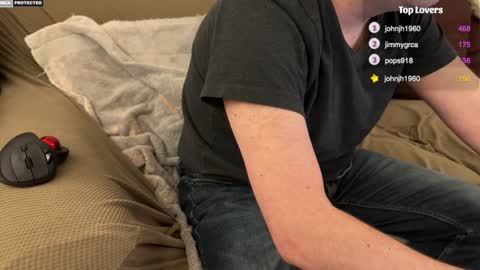 Hairy Belly online show from 01/17/25, 01:57