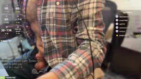 Hairy Belly online show from 06/10/26, 08:19