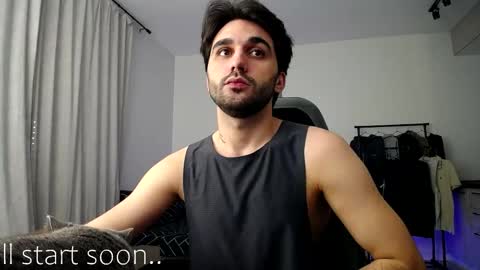 Adam online show from 05/08/26, 06:57