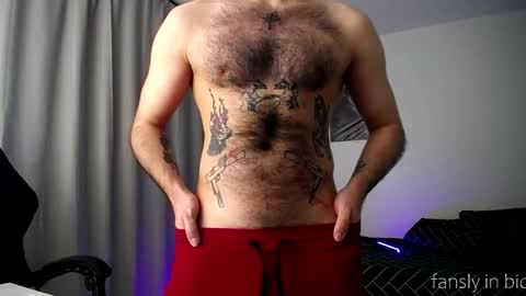 Adam online show from 05/12/26, 08:28