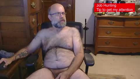 Snapshot of hairydaddybear69 chatting on 09/24/25, 12:25 HairyDaddyBear69 online show from 09/24/25, 12:25
