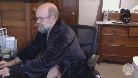 Snapshot of hairydaddybear69 chatting on 02/28/26, 01:01 HairyDaddyBear69 online show from 02/28/26, 01:01