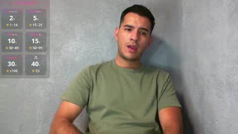 Damian online show from 05/23/26, 01:22