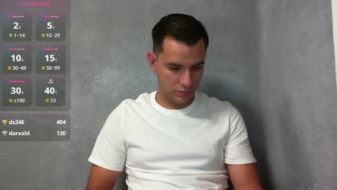 Damian online show from 07/17/26, 03:46