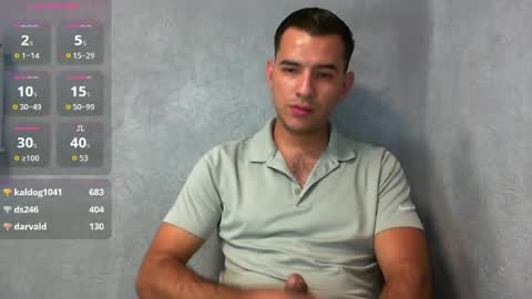 Damian online show from 07/17/26, 11:53