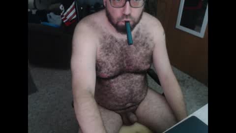 HairyGeekOHio online show from 12/15/24, 07:35