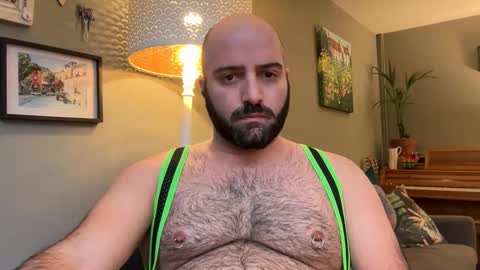 Snapshot of hairyleatherguy chatting on 11/04/25, 01:43 Hairy Guy online show from 11/04/25, 01:43