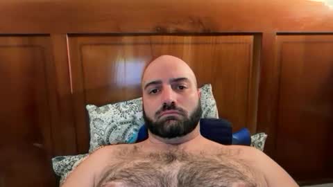 Snapshot of hairyleatherguy chatting on 01/11/26, 05:18 Hairy Guy online show from 01/11/26, 05:18