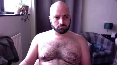 Snapshot of hairyleatherguy chatting on 03/20/26, 02:22 Hairy Guy online show from 03/20/26, 02:22