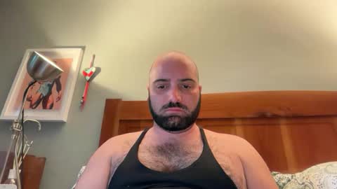 Snapshot of hairyleatherguy chatting on 04/09/26, 05:51 Hairy Guy online show from 04/09/26, 05:51