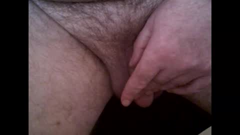 hairyman007 online show from 02/11/25, 02:57