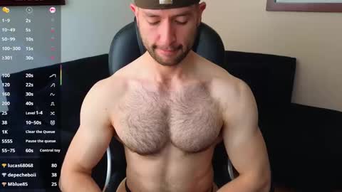 Snapshot of hairyncuteass chatting on 09/17/25, 01:24 hairyncuteass online show from 09/17/25, 01:24