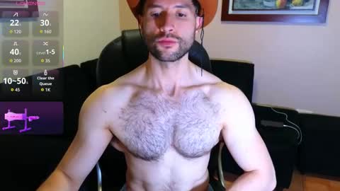 Snapshot of hairyncuteass chatting on 10/17/25, 01:20 hairyncuteass online show from 10/17/25, 01:20