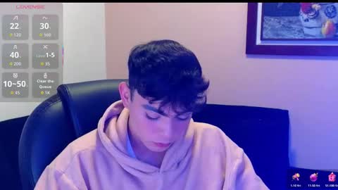 hairyncuteass online show from 10/29/25, 11:39